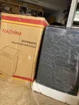 HACHIMA 15Kg Top Load Fully Automatic Washing Machine - 1