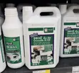 Crocodile M-Kill 5L - Mold, Algae & Moisture Treatment for Concrete - 1