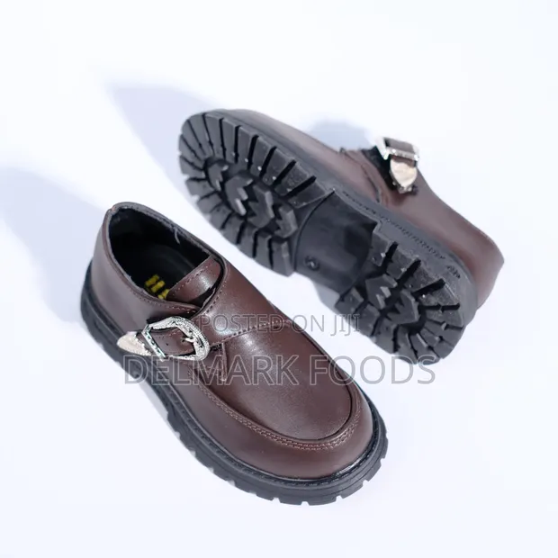 Boys' School and Outing Shoes - 1