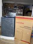 HACHIMA 15Kg Fully Automatic Washing Machine - 1
