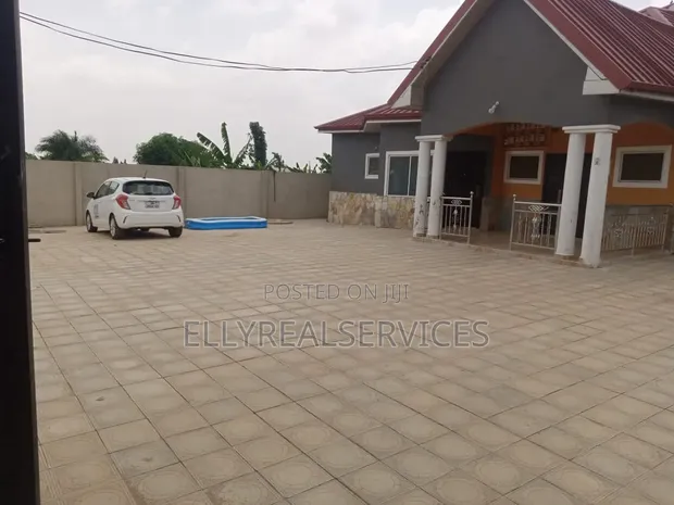 1-Bedroom Apartment for Rent in Oyarifa-Teiman Afrocity - 1