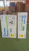 SIGMA 1.5HP Split Air Conditioner - 1