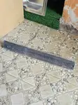 90cm Metal Floor Drain - 3