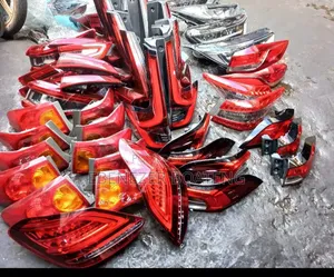 Toyota Corolla 2013 Tail Light - Home Use