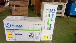 Sigma 1.5HP Split AC - 1 Year Warranty