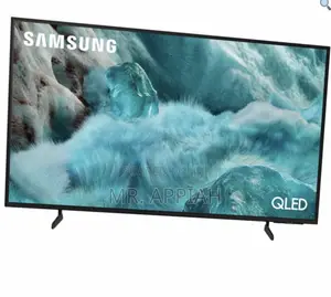 Samsung 75" Flat QLED Smart TV 4K Q7F