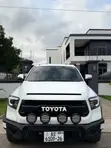 Toyota Tundra 2017 White - 3