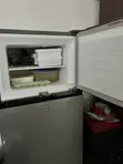 Hisense Double Door Refrigerator - 3