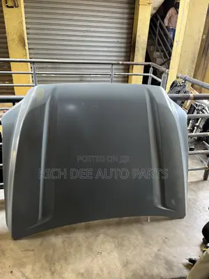 Toyota Tacoma Bonnet - Brand New
