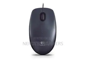 Logitech M90 Wired USB Mouse