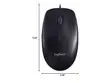 Logitech M90 Wired USB Mouse - 4