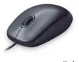 Logitech M90 Wired USB Mouse - 5