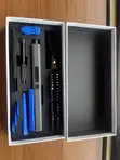 Electric Screwdriver Set with Accessories - 2