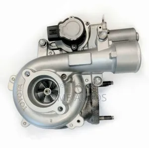 Toyota Land Cruiser 3.0L Turbocharger (17201-30100)