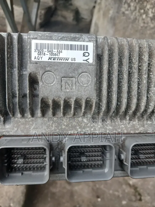 Honda Control Boards Available - 1