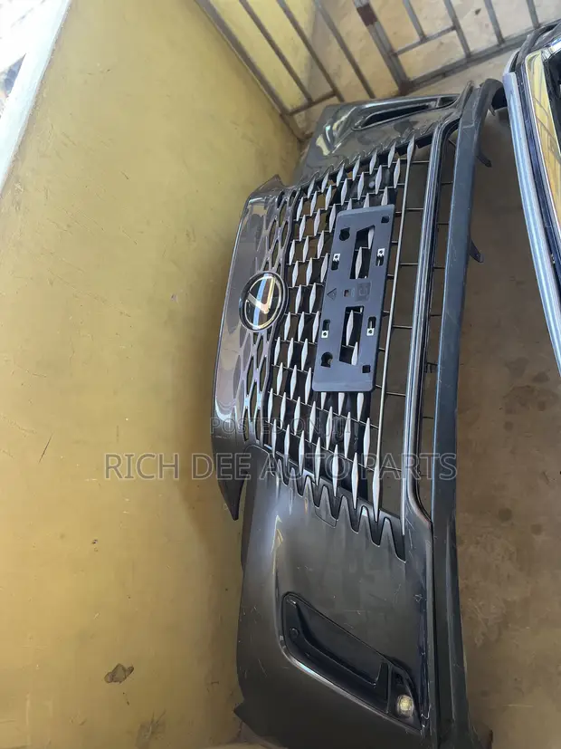 Lexus RX350 Front Bumper (2023-2025) - 1