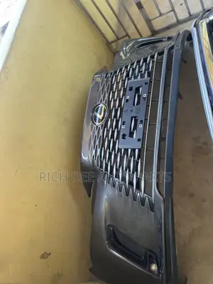 Lexus RX350 Front Bumper (2023-2025)