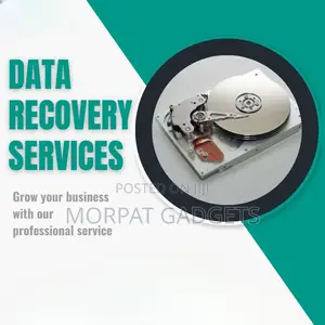 Data Recovery Service for Hard Drives & SSDs