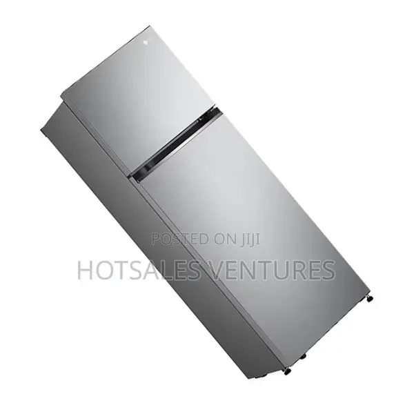 Quality LG 287 Litres Top Freezer Fridge - GL-B262PQKB - 1