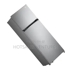 Quality LG 287 Litres Top Freezer Fridge - GL-B262PQKB