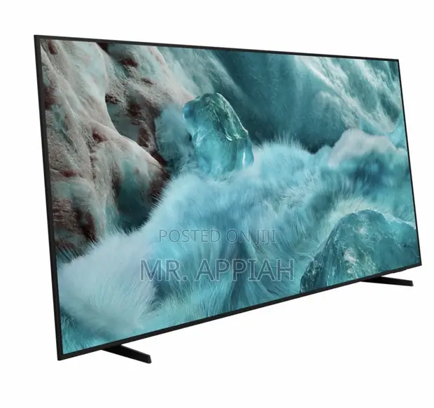 Samsung 75" QLED 4K Smart TV (2025 Model) - 1