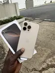 Apple iPhone 16 Pro Max 512GB Gold - 1