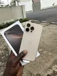 Apple iPhone 16 Pro Max 512GB Gold - 2