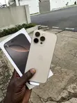 Apple iPhone 16 Pro Max 512GB Gold - 3