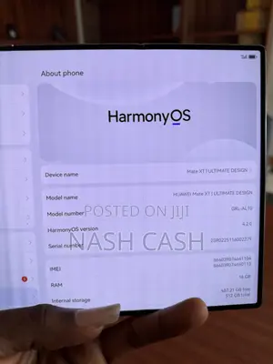 Huawei Mate XS 2 512GB Bronze