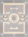 SEB Electric POP Ceiling Installation - 2
