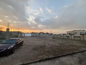 135x120 Fenced Land at Apatrapa Pokukrom