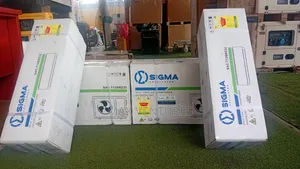 Sigma 1.5HP Split Air Conditioner - 1 Year Warranty