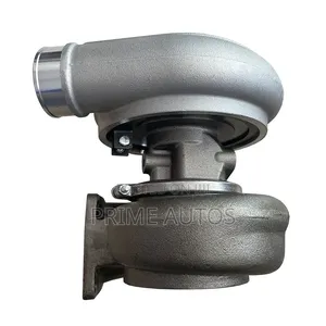 Hyundai Truck Turbocharger Model TF08L