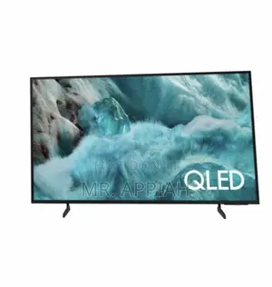 Samsung 75" QLED 4K Smart TV (2025 Model)