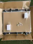 2006-2015 Toyota Yaris Radiator - 1