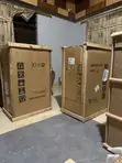 3 JBL Line Array Tops - 4