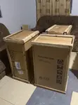 3 JBL Line Array Tops - 5