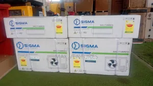 Original Sigma 1.5HP Split AC - Low Power Consumption