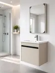 Cabinet Wash Hand Basin 50cm - 1