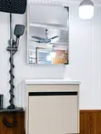 Cabinet Wash Hand Basin 50cm - 2