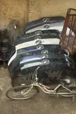 Toyota Voxy Bonnet 2008-2013 - 1