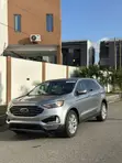 Ford Edge Titanium 2022 Silver - 2