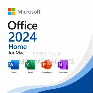 Microsoft Office 2024 for Mac Installation Service