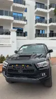 Toyota Tacoma TRD Sport 2018 Black - 1
