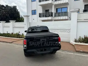 Toyota Tacoma TRD Sport 2018 Black