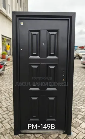 Paladin Turkey Security Doors