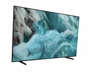 Samsung 75" QLED 4K Smart TV (2025 Model) - 75Q7F
