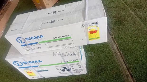 Sigma 1.5HP Split AC - 1