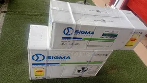 Brand New Sigma 1.5HP Split System Air Conditioner