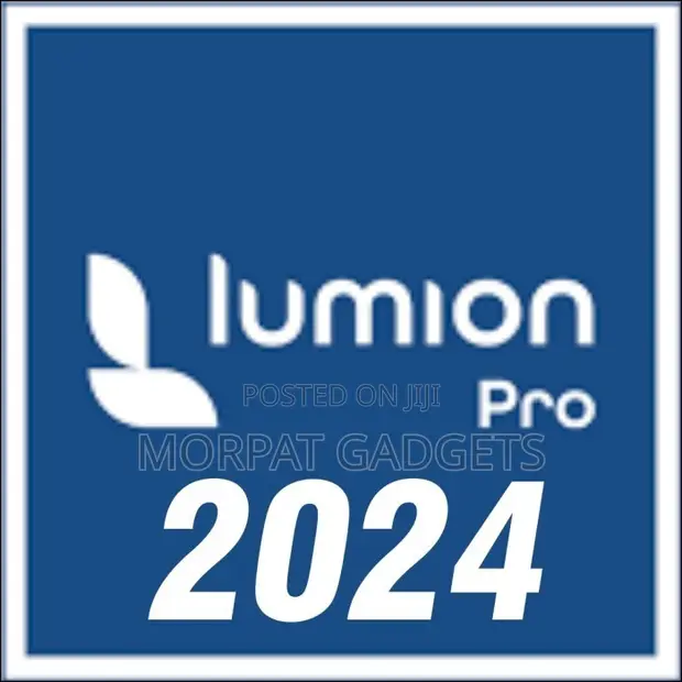 Lumion Pro 2024 Installation Services - 1